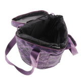 Max Thicken Carrier Case Bag for Crystal Singing Bowl Storage 12inch