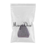 Max Crystal Singing Pyramid Traveling Carry Bag Case 7inch Purple Camouflage