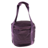 Max Oxford Cloth Carrier Case Bag for Crystal Singing Bowl Storage 12inch