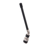 Max Metal Receiver Signal Antenna for SLX4 PG SLX24 BETA58 Wireless Mic Receiver
