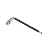 Max Metal Adjustable Receiver Signal Antenna Wireless Microphone Mic Accessories