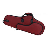 Max Saxophone Carrying Case Bag Handbag Instrument Accessory Red Oxford Fabric