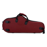 Max Saxophone Carrying Case Bag Handbag Instrument Accessory Red Oxford Fabric