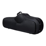 Max Alto B-flat Saxophone Case with Hand Strap Light weight Black Oxford Fabric