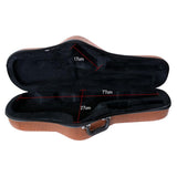 Max Alto B-flat Saxophone Case with Hand Strap Light weight Black Oxford Fabric