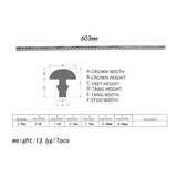 Max 20Pcs Folk Acoustic Electric Guitar Bass Fret Wire Fretwire 60cm /23.62 inch