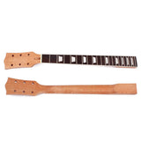 Max 22 Fret Solid Mahogany Fretboard Guitar Neck For LP Electric Guitar
