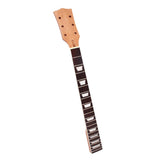 Max 22 Fret Solid Mahogany Fretboard Guitar Neck For LP Electric Guitar