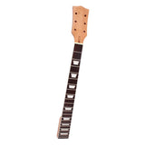 Max 22 Fret Solid Mahogany Fretboard Guitar Neck For LP Electric Guitar