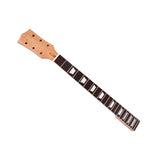 Max 22 Fret Solid Mahogany Fretboard Guitar Neck For LP Electric Guitar