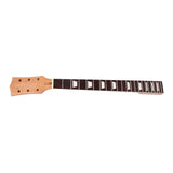 Max 22 Fret Solid Mahogany Fretboard Guitar Neck For LP Electric Guitar