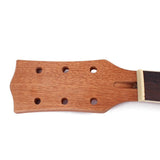 Max 22 Fret Solid Mahogany Fretboard Guitar Neck For LP Electric Guitar