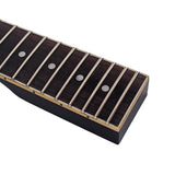 Max 22 Fret Maple Wood Fretboard Guitar Neck For LP Junior Electric Guitar DIY