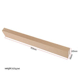 Max 22 Fret Maple Wood Fretboard Guitar Neck For LP Junior Electric Guitar DIY