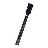 Max 22 Fret Maple Wood Fretboard Guitar Neck For LP Junior Electric Guitar DIY