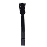 Max 22 Fret Maple Wood Fretboard Guitar Neck For LP Junior Electric Guitar DIY