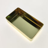 Max 1x Mini Brass Humbucker Pickup Cover No Hole for LP Guitar Accs Durable