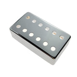 Max 12-Hole Mini Humbuckers Pickup Cover for LP Electric Guitars