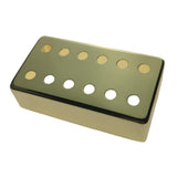 Max Maxb 12-Hole LP-GD guitar pickup cover Golden