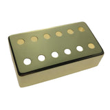 Max Maxb 12-Hole LP-GD guitar pickup cover Golden