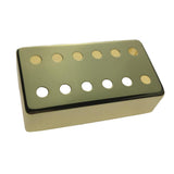 Max Maxb 12-Hole LP-GD guitar pickup cover Golden