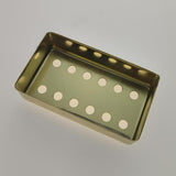 Max Maxb 12-Hole LP-GD guitar pickup cover Golden