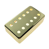 Max Humbucker Guitar Pickup Cover 52mm Pole Spacing Covers Gold for LP Parts