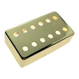 Max Humbucker Guitar Pickup Cover 52mm Pole Spacing Covers Gold for LP Parts