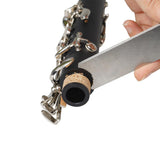 Max 3 Piece W30 Clarinet Joint Repair Tool Metal Clarinet Reparing Maintenance