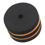 Max Hi Hat Cymbal Felt Washer Protector for Percussion Instrument Accessory