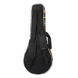 Max Heavy Duty Mandolin Bag with Padding Oxford Cloth Ajustable Strap Backpack