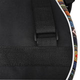 Max Heavy Duty Mandolin Bag with Padding Oxford Cloth Ajustable Strap Backpack