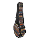 Max Heavy Duty Mandolin Bag with Padding Oxford Cloth Ajustable Strap Backpack