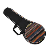 Max Heavy Duty Mandolin Bag with Padding Oxford Cloth Ajustable Strap Backpack