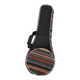 Max Heavy Duty Mandolin Bag with Padding Oxford Cloth Ajustable Strap Backpack