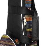 Max Heavy Duty Mandolin Bag with Padding Oxford Cloth Ajustable Strap Backpack