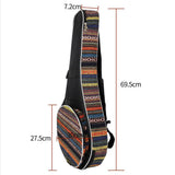Max Heavy Duty Mandolin Bag with Padding Oxford Cloth Ajustable Strap Backpack
