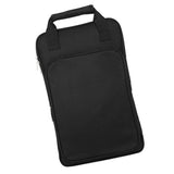 Max W-55 Black Shoulder Bag Drum Stick Gig Bag Backpack for Drummer Player