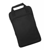 Max W-55 Black Shoulder Bag Drum Stick Gig Bag Backpack for Drummer Player
