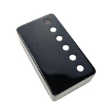 Max Black Humbucker Guitar Pickup Cover 52mm Pole Spacing for LP Parts Accs