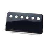 Max Black Humbucker Guitar Pickup Cover 52mm Pole Spacing for LP Parts Accs