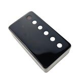 Max Black Humbucker Guitar Pickup Cover 52mm Pole Spacing for LP Parts Accs