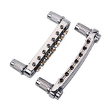 Max Roller Bridge Saddle with Matching Stud Post for 7 String Guitars