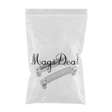 Max Roller Bridge Saddle with Matching Stud Post for 7 String Guitars