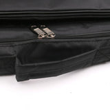 Max Large Storage Case Electric Guitar Multi-Effects Pedal Bag for Guitar Parts