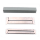 Max Guitar Fingerboard Protector Fret Guards Puller Leveling Luthier Tool Kit