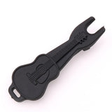 Max Guitar Fingerboard Protector Fret Guards Puller Leveling Luthier Tool Kit