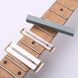 Max Guitar Fingerboard Protector Fret Guards Puller Leveling Luthier Tool Kit