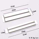 Max Guitar Fingerboard Protector Fret Guards Puller Leveling Luthier Tool Kit