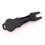Max Guitar Fingerboard Protector Fret Guards Puller Leveling Luthier Tool Kit